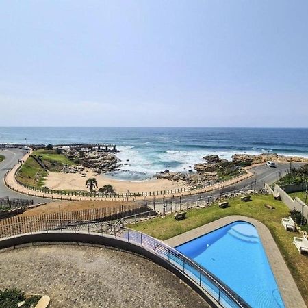 Whale Rock, Modern Beachfront Apartment Margate Kültér fotó