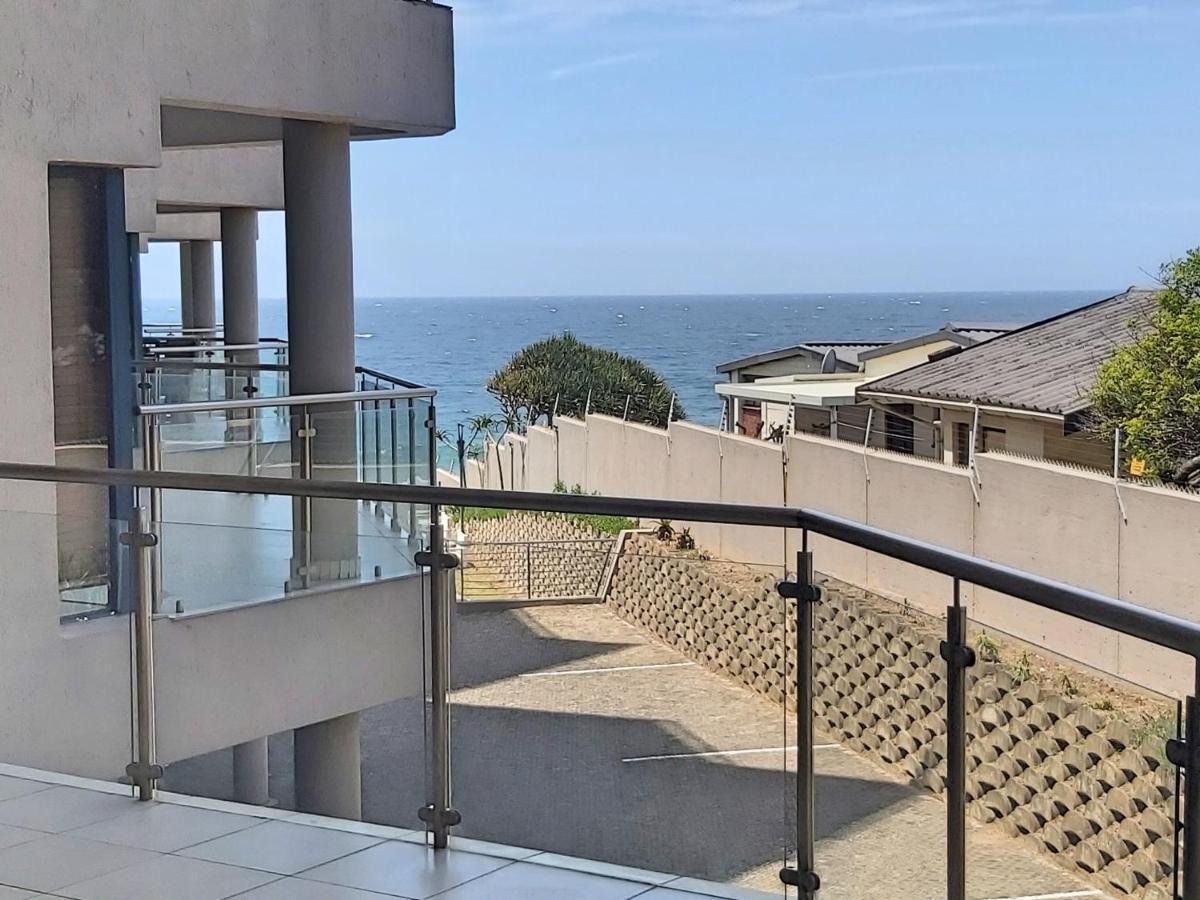 Whale Rock, Modern Beachfront Apartment Margate Kültér fotó