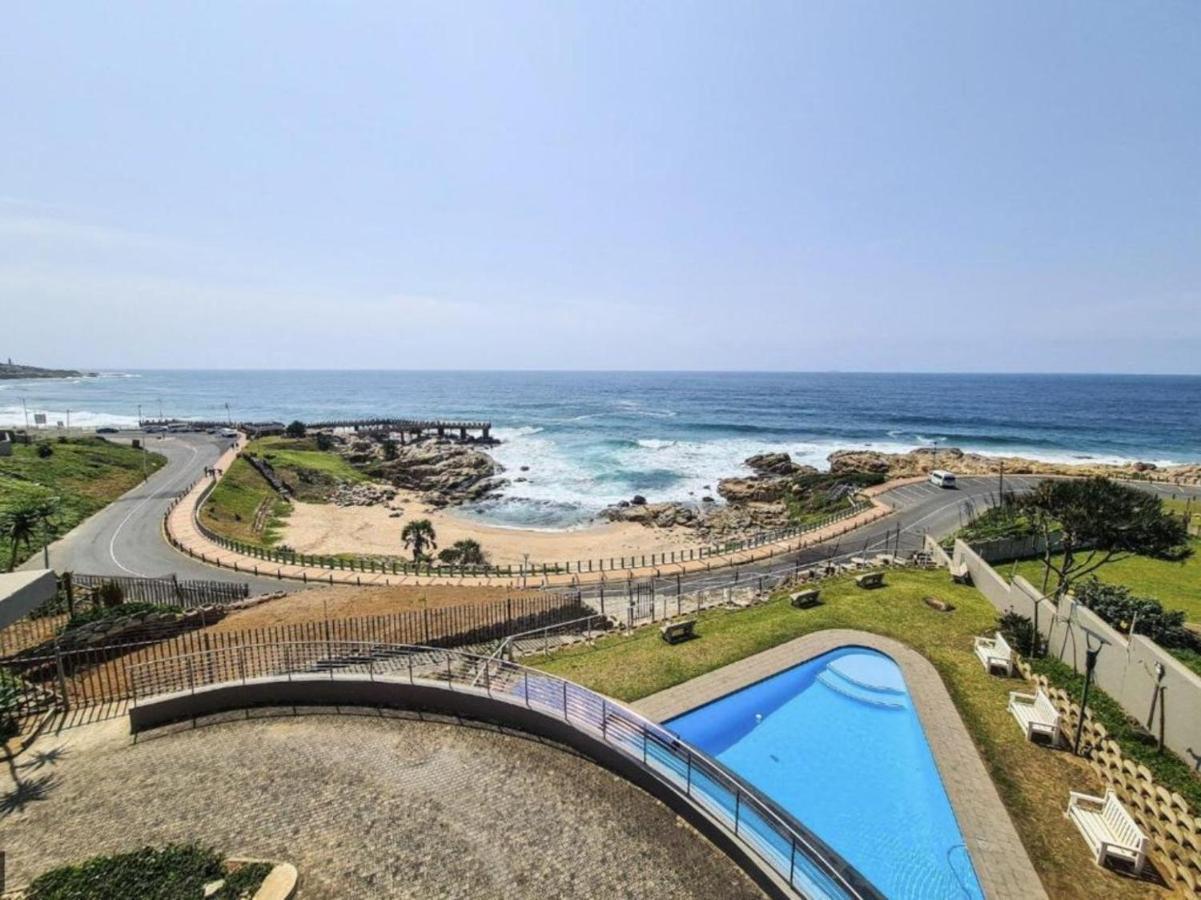 Whale Rock, Modern Beachfront Apartment Margate Kültér fotó